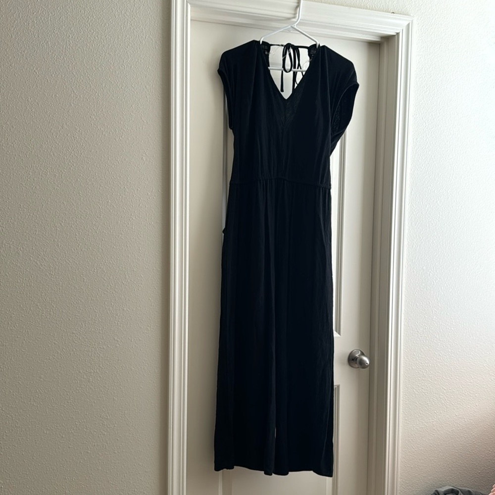 *LIKE NEW* Black Jumpsuit